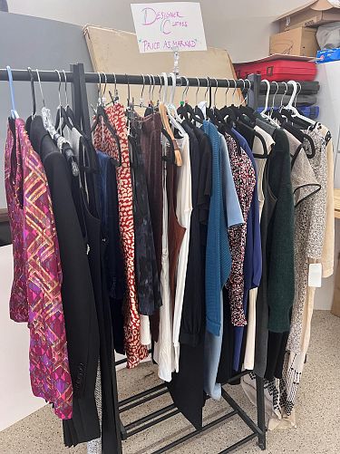 Women’s Designer & Casual Clothing Sale (& more!) photo