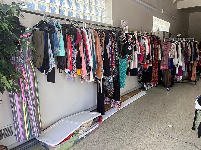 Women’s Designer & Casual Clothing Sale (& more!)