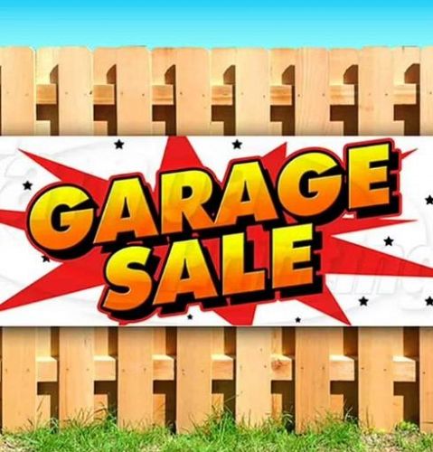 MEGA GARAGE SALE