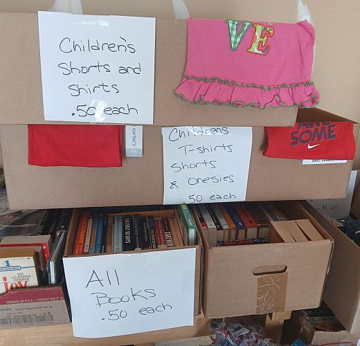 Garage / Moving Sale photo