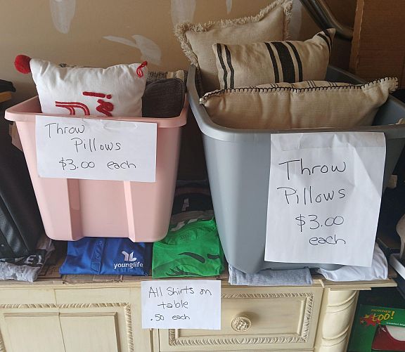 Garage / Moving Sale photo