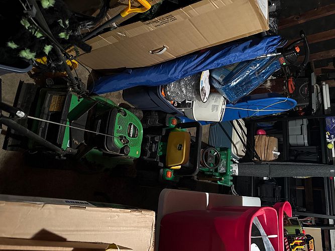 Yard Sale photo