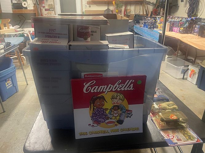 Calling all collectors! photo