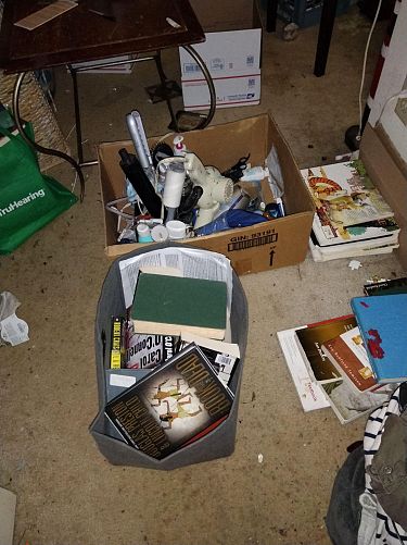 HUGE multifamily yard sale!!!! photo