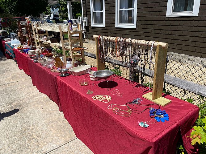 MEGA Size Garage Sale photo