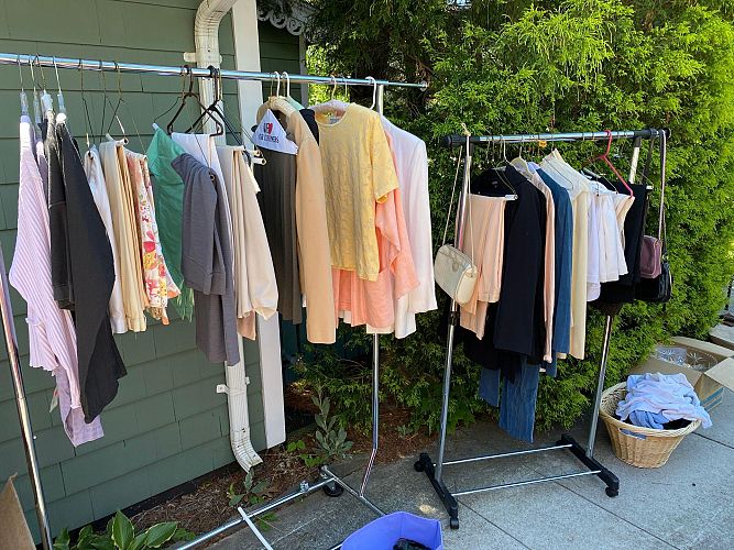 MEGA Size Garage Sale photo