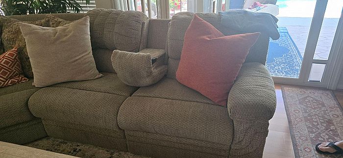 Moving estate sale photo