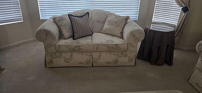 Moving estate sale photo