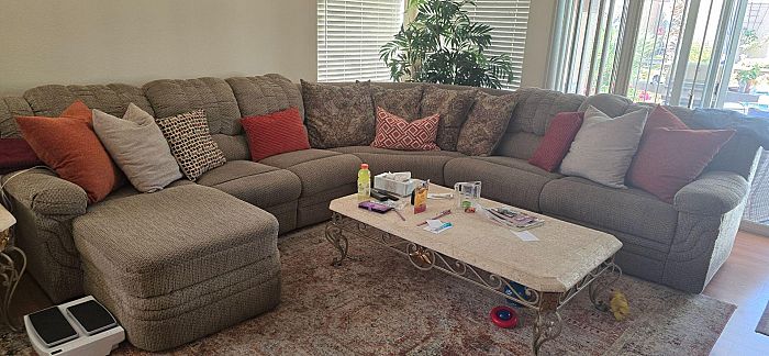 Moving estate sale photo