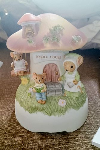 Vintage Pop Up/Tag Sale photo