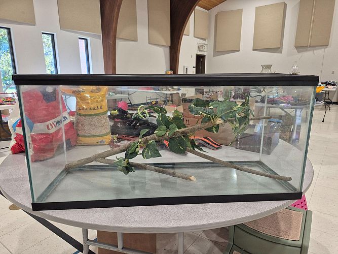 Annual Church Rummage Sale photo