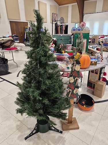 Annual Church Rummage Sale photo