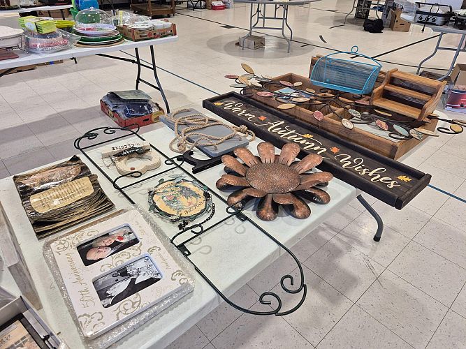 Annual Church Rummage Sale photo