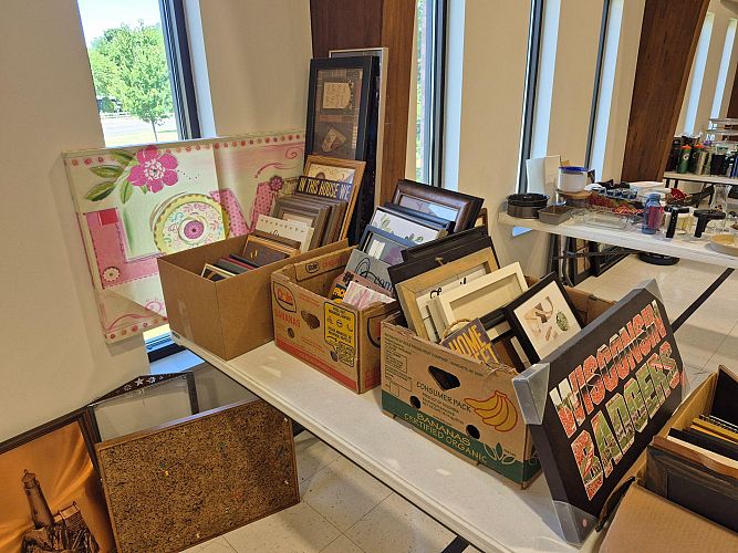 Annual Church Rummage Sale photo