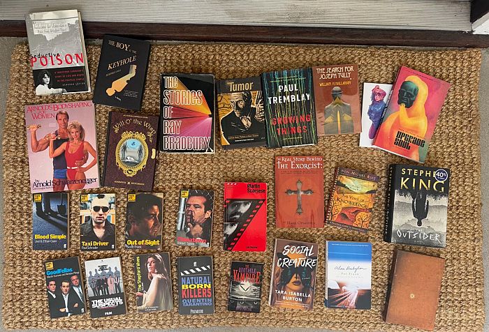 Valley Village Moving Sale - Art, Clothes, Movies, Books, Toys, Furniture photo