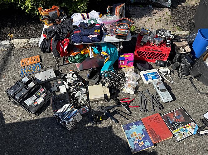 Garage Sale Sunday 5/31 only photo