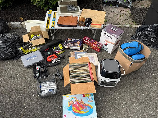 Garage Sale Sunday 5/31 only photo