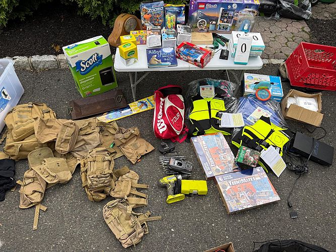 Garage Sale Sunday 5/31 only photo