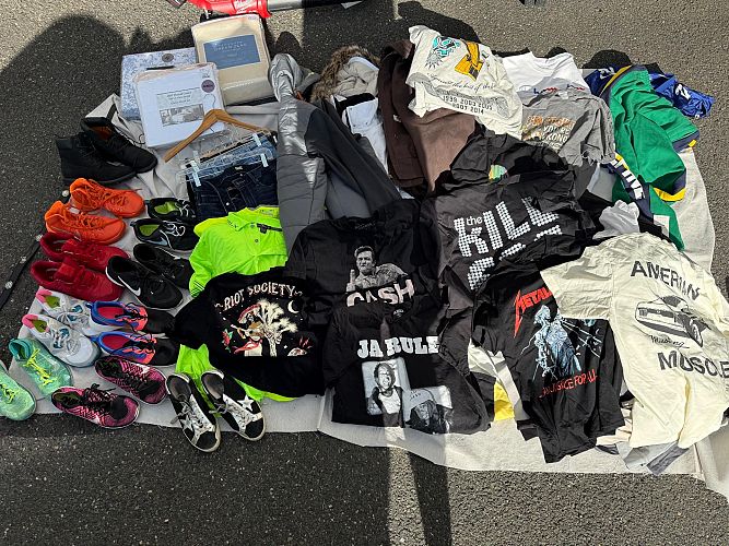 Garage Sale Sunday 5/31 only photo