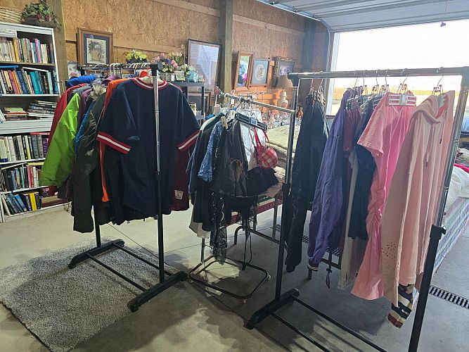 Garage Sale photo