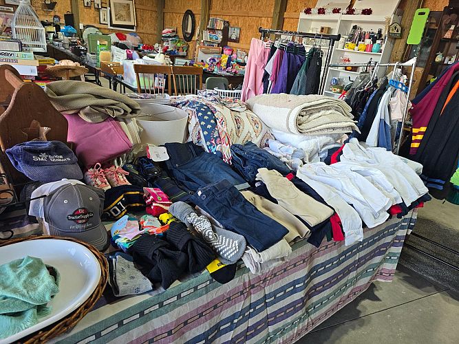 Garage Sale photo