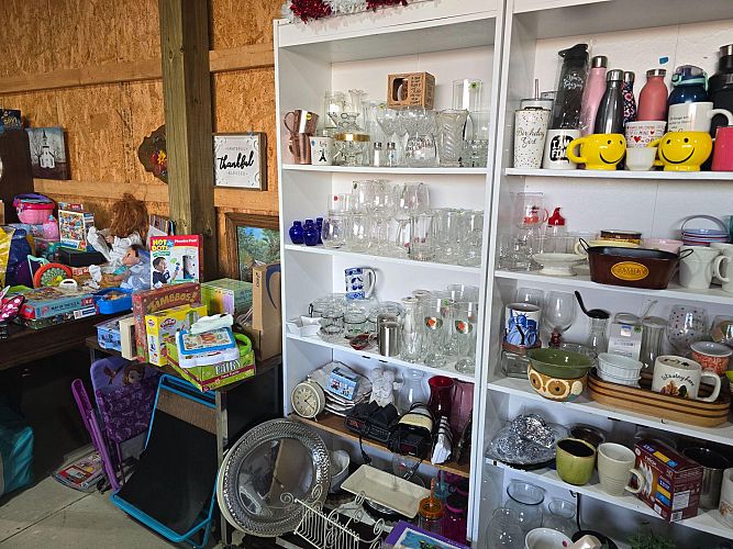 Garage Sale photo