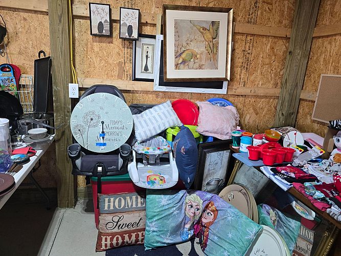 Garage Sale photo