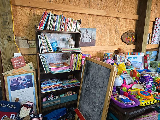 Garage Sale photo