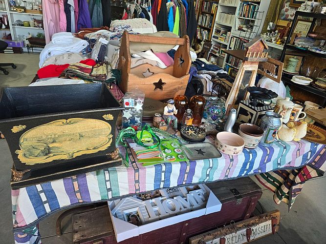 Garage Sale photo