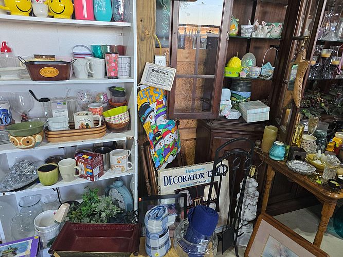 Garage Sale photo