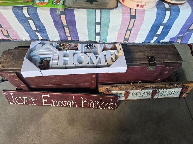 Garage Sale photo