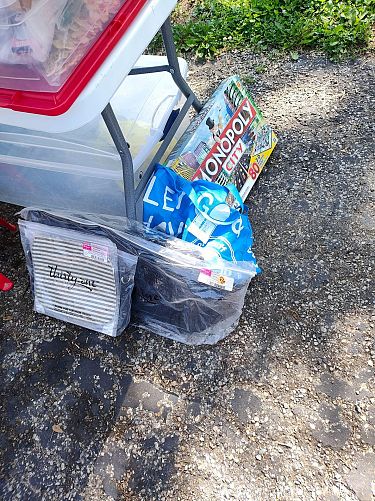 Large Yard Sale photo