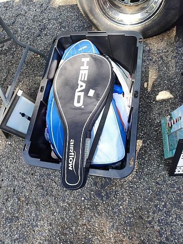 Large Yard Sale photo