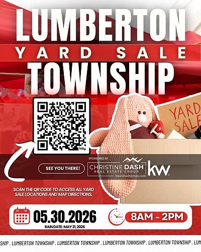 Lumberton Township Yard Sale photo
