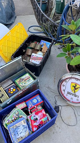 Albert’s Yard Sale photo
