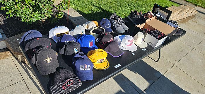Garage/Yard Sale photo