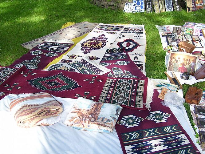 Huge yard sale/ estate sale photo