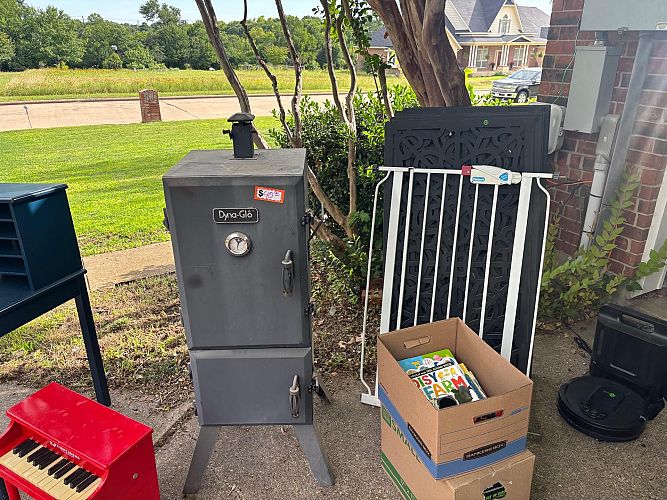 Sachse Garage Sale photo