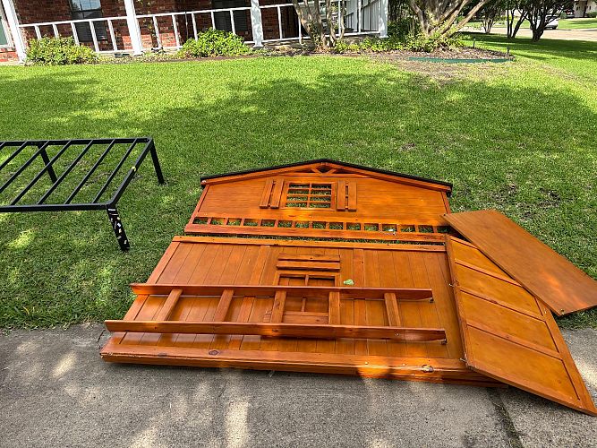 Sachse Garage Sale photo