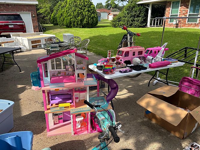 Sachse Garage Sale photo