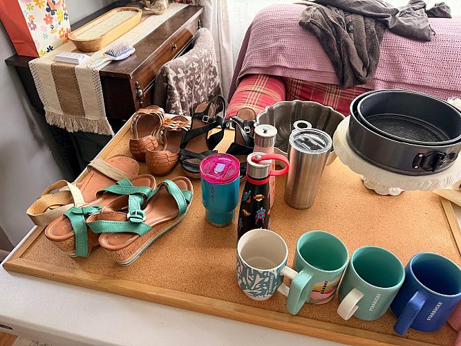 Huge Garage Sale photo