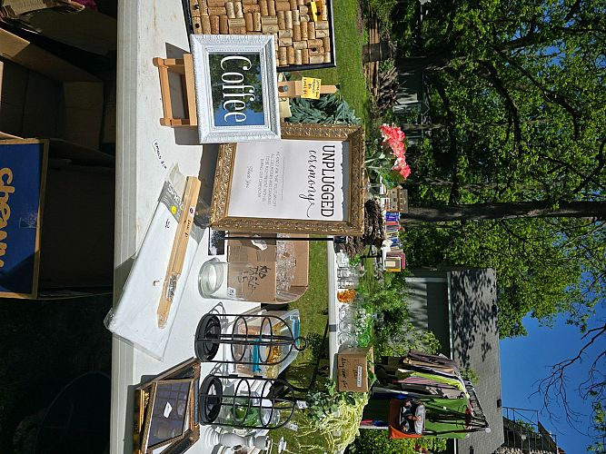 Yard/RUMMAGE Sale photo