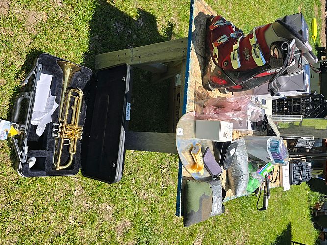Yard/RUMMAGE Sale photo