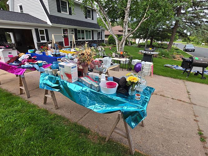 Driveway Deals & Steals