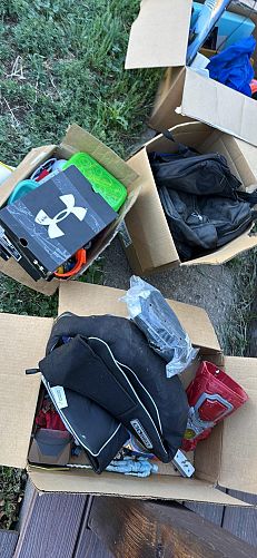 Collectables Garage Sale! Saturday Sunday photo
