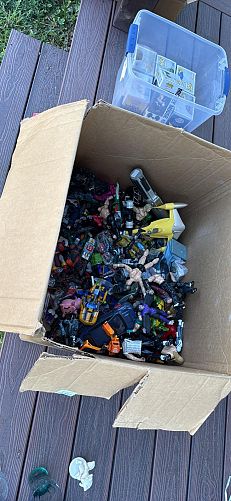 Collectables Garage Sale! Saturday Sunday photo
