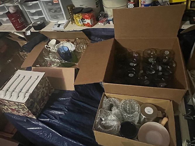 Garage Sales photo