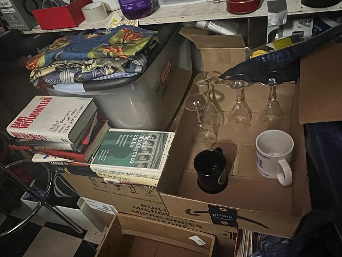 Garage Sales photo