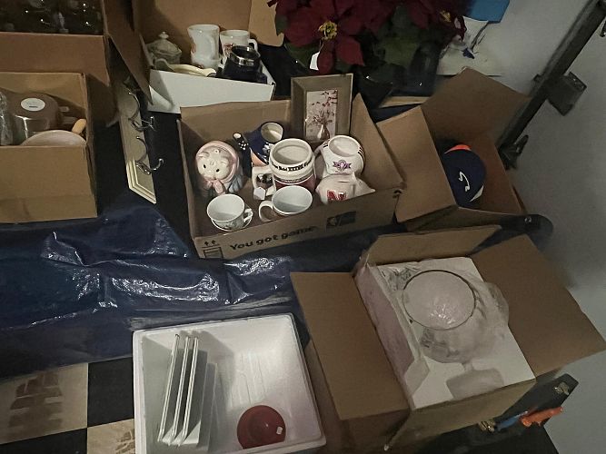 Garage Sales photo
