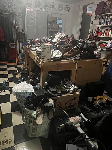 Garage Sales photo
